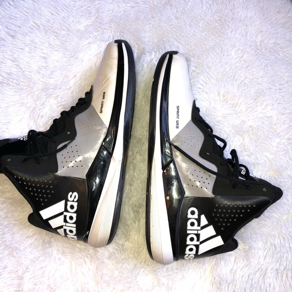 Adidas Intimidate High Top Basketball Shoe main image 10